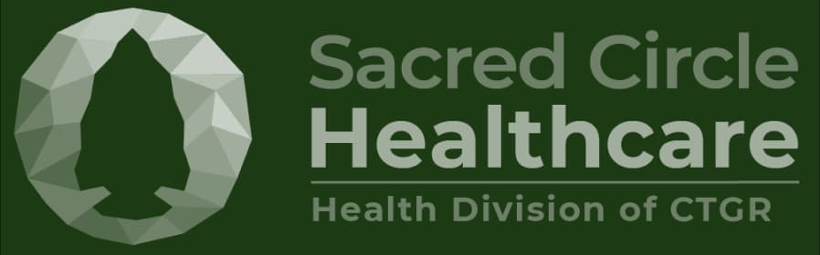 Logo for Sacred Circle Healthcare