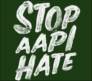Logo for Stop AAPI Hate