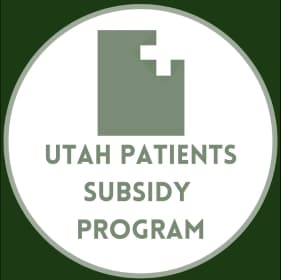 Logo for Utah Patients Subsidy Program