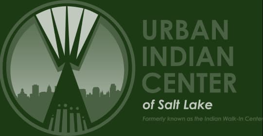 Logo for Urban Indian Center of Salt Lake