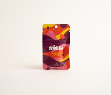 The Solid Vape 1g RAINBOW MARSHMALLOW Price