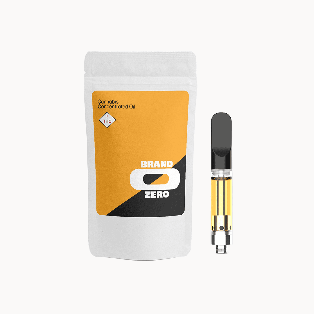 Brand Zero Vape 1g CHERRY COLA