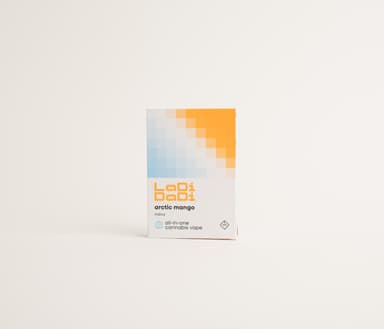 Ladidadi Vape 1g AIO ARCTIC MANGO Price