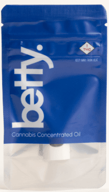 Betty POD 500mg BLUE DREAM Price