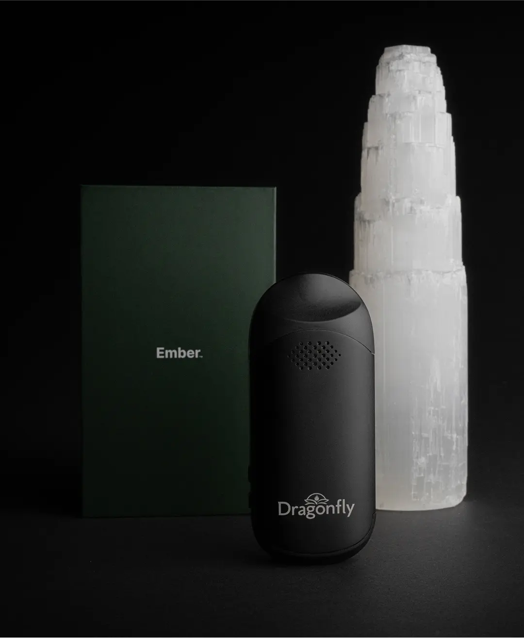 Dragonfly Ember Dry Herb Vaporizer