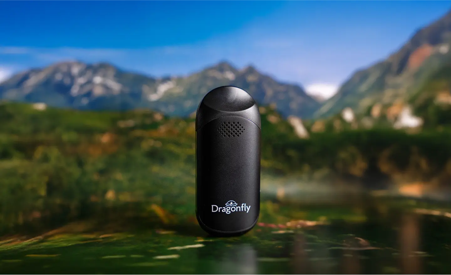 Dragonfly Ember Dry Herb Vaporizer